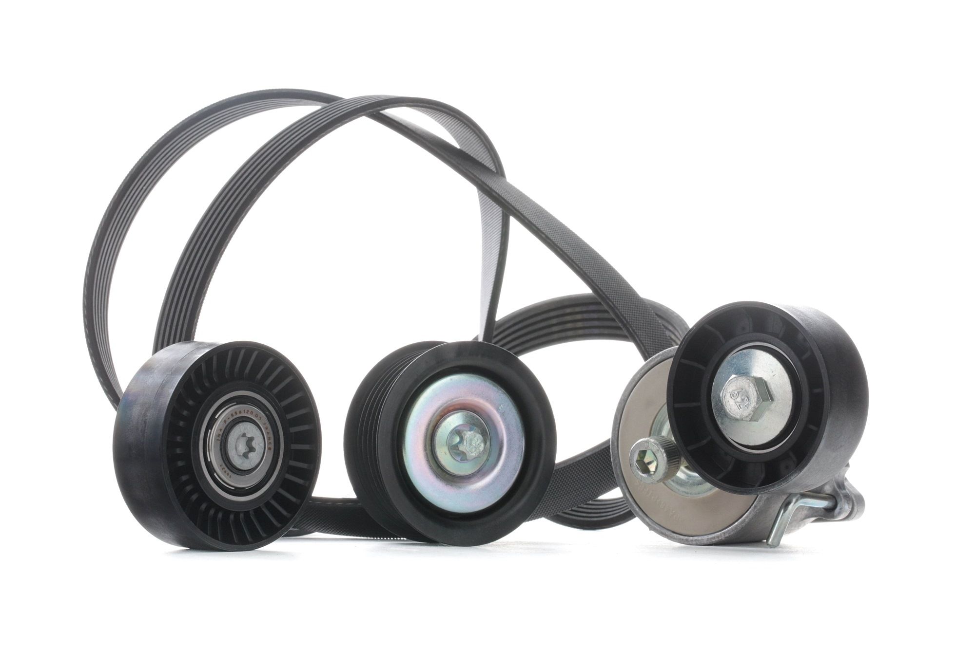 DAYCO KPV207-V KAYIS SETİ RULMAN+KAYIS DACIA SANDERO 1.4 > 117206746R)(883